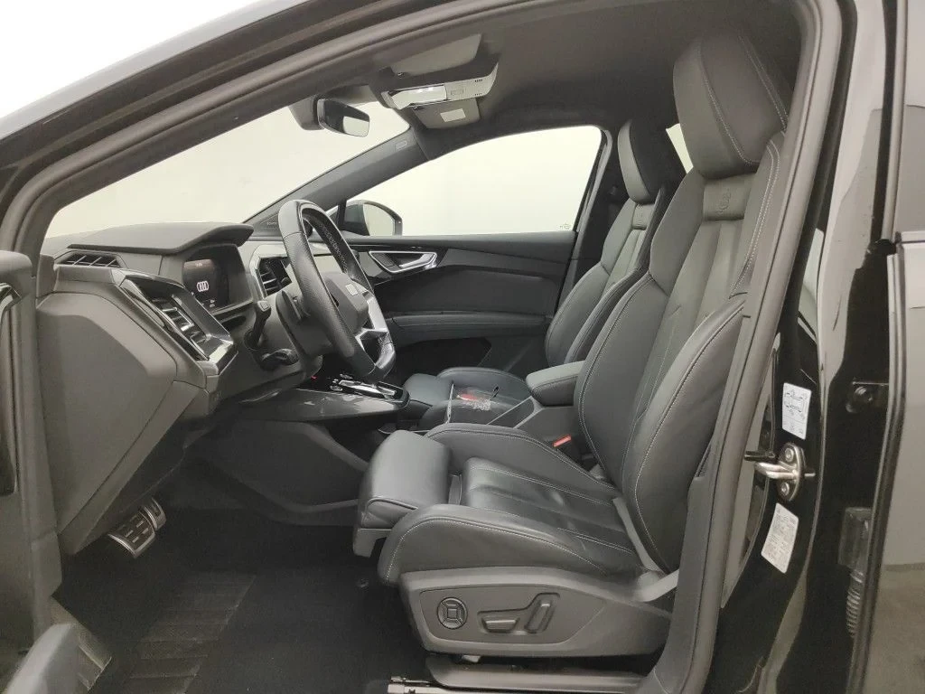 Audi Q4 Sportback e-tron 50 quattro LED Leather Navi | Mobile.bg � ����������� 7
