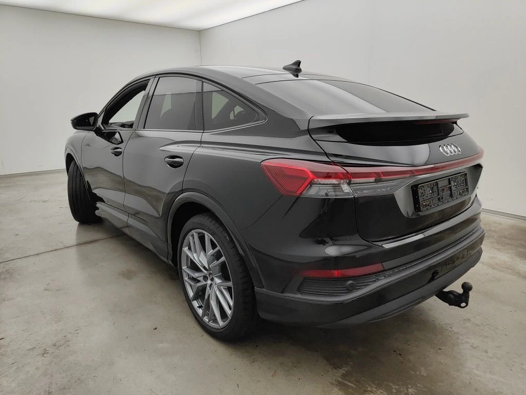 Audi Q4 Sportback e-tron 50 quattro LED Leather Navi | Mobile.bg � ����������� 6
