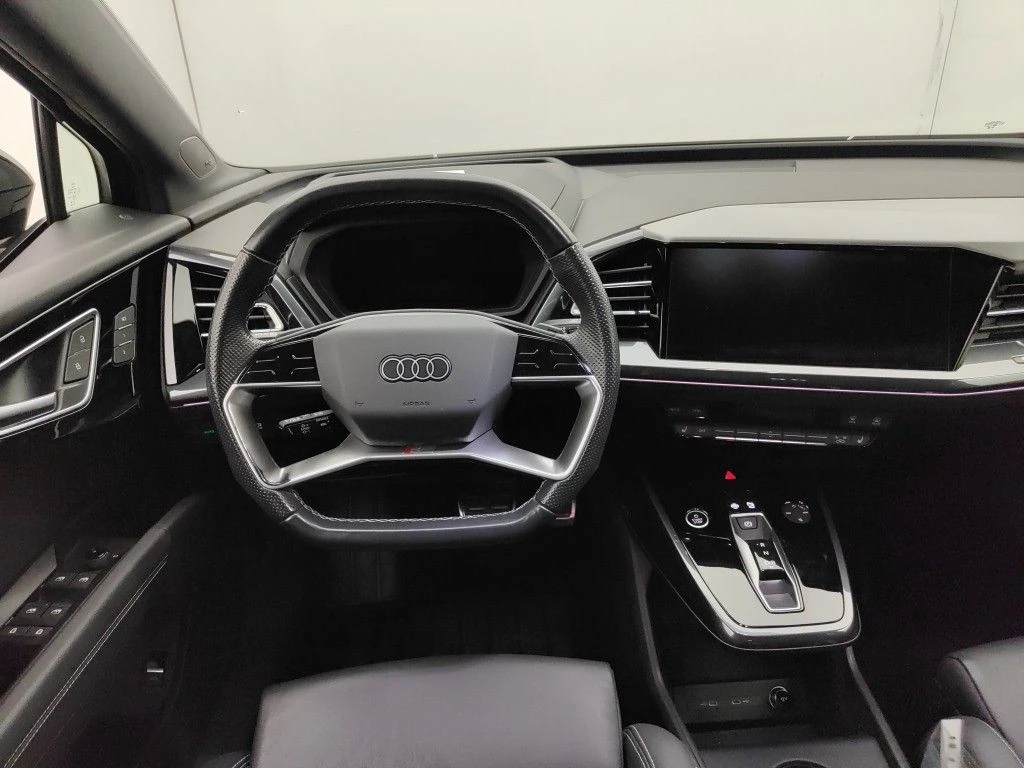 Audi Q4 Sportback e-tron 50 quattro LED Leather Navi | Mobile.bg � ����������� 9