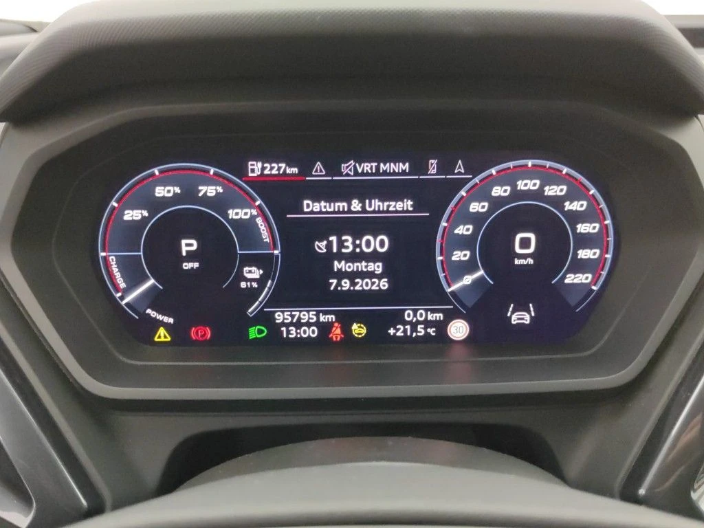 Audi Q4 Sportback e-tron 50 quattro LED Leather Navi | Mobile.bg � ����������� 11