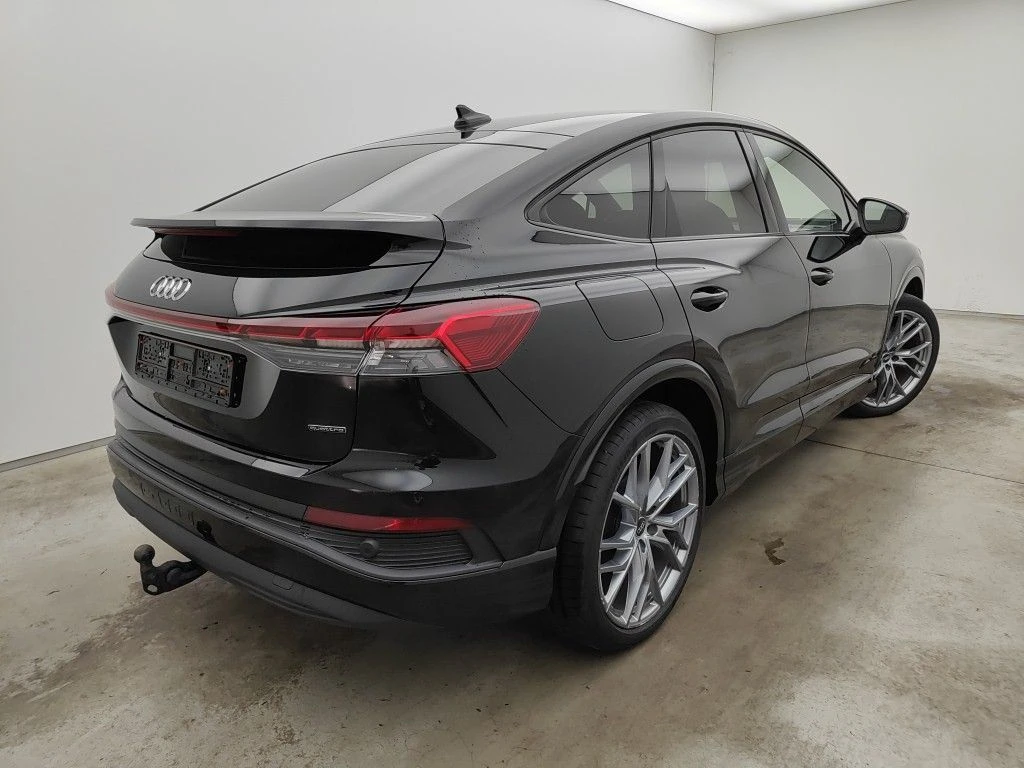 Audi Q4 Sportback e-tron 50 quattro LED Leather Navi | Mobile.bg � ����������� 4