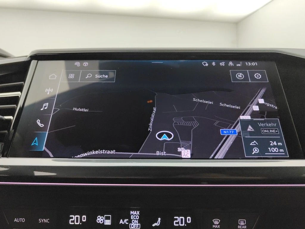 Audi Q4 Sportback e-tron 50 quattro LED Leather Navi | Mobile.bg � ����������� 12