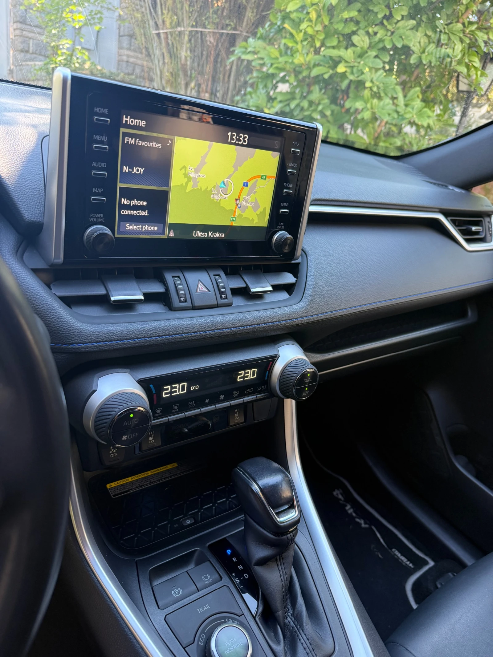 Toyota Rav4 Hybrid 2.5L ����� ����������, �������� �������  | Mobile.bg � ����������� 10