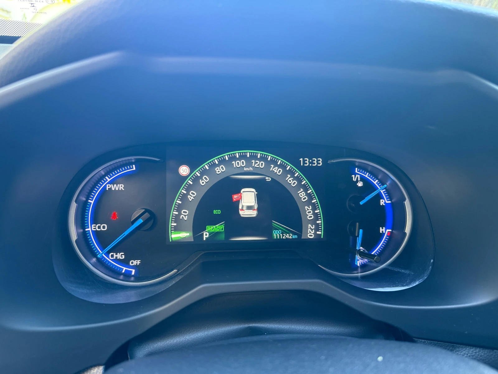 Toyota Rav4 Hybrid 2.5L ����� ����������, �������� �������  | Mobile.bg � ����������� 11