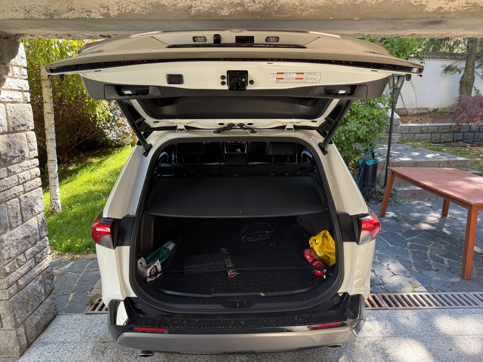 Toyota Rav4 Hybrid 2.5L ����� ����������, �������� �������  | Mobile.bg � ����������� 13