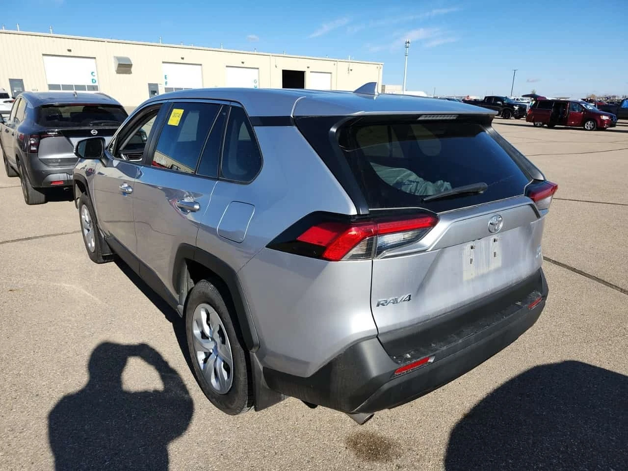 Toyota Rav4 LE * CARFAX * ��������������� *  | Mobile.bg � ����������� 4