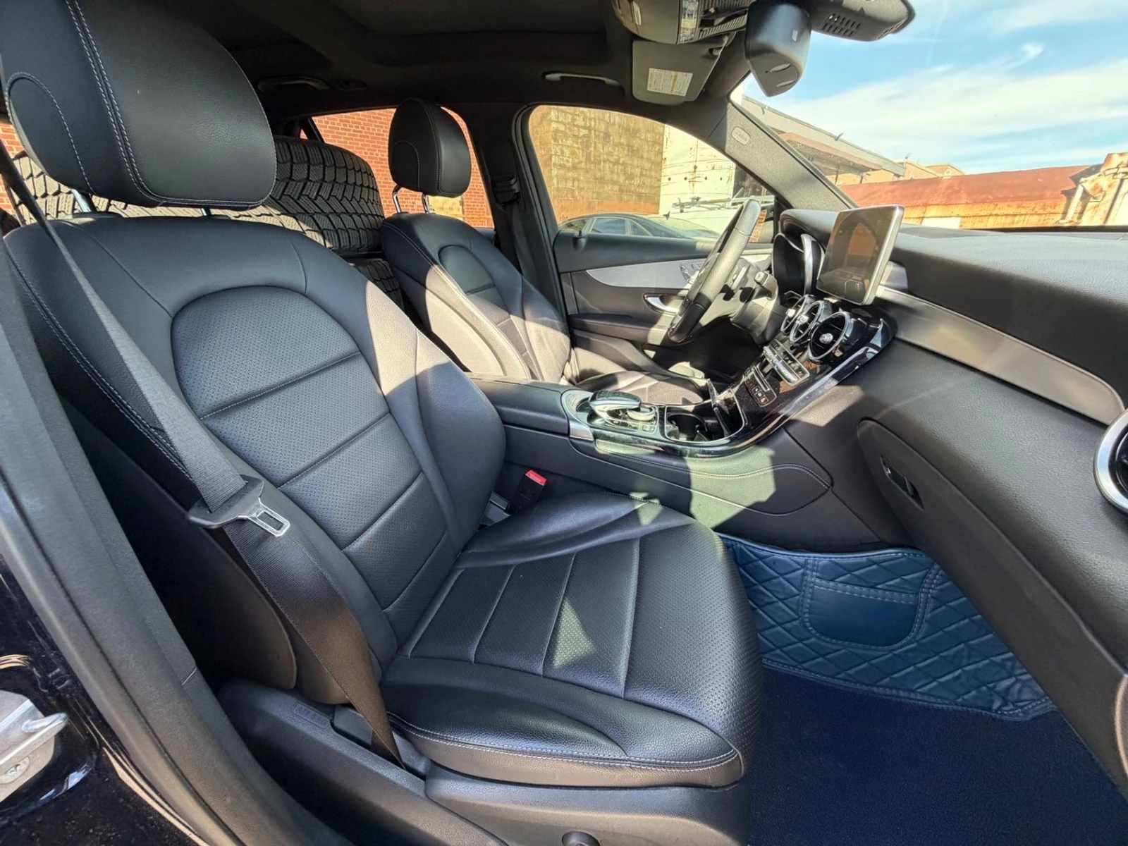 Mercedes-Benz GLC 300 * ���� �� �������� & ���������� *  | Mobile.bg � ����������� 15