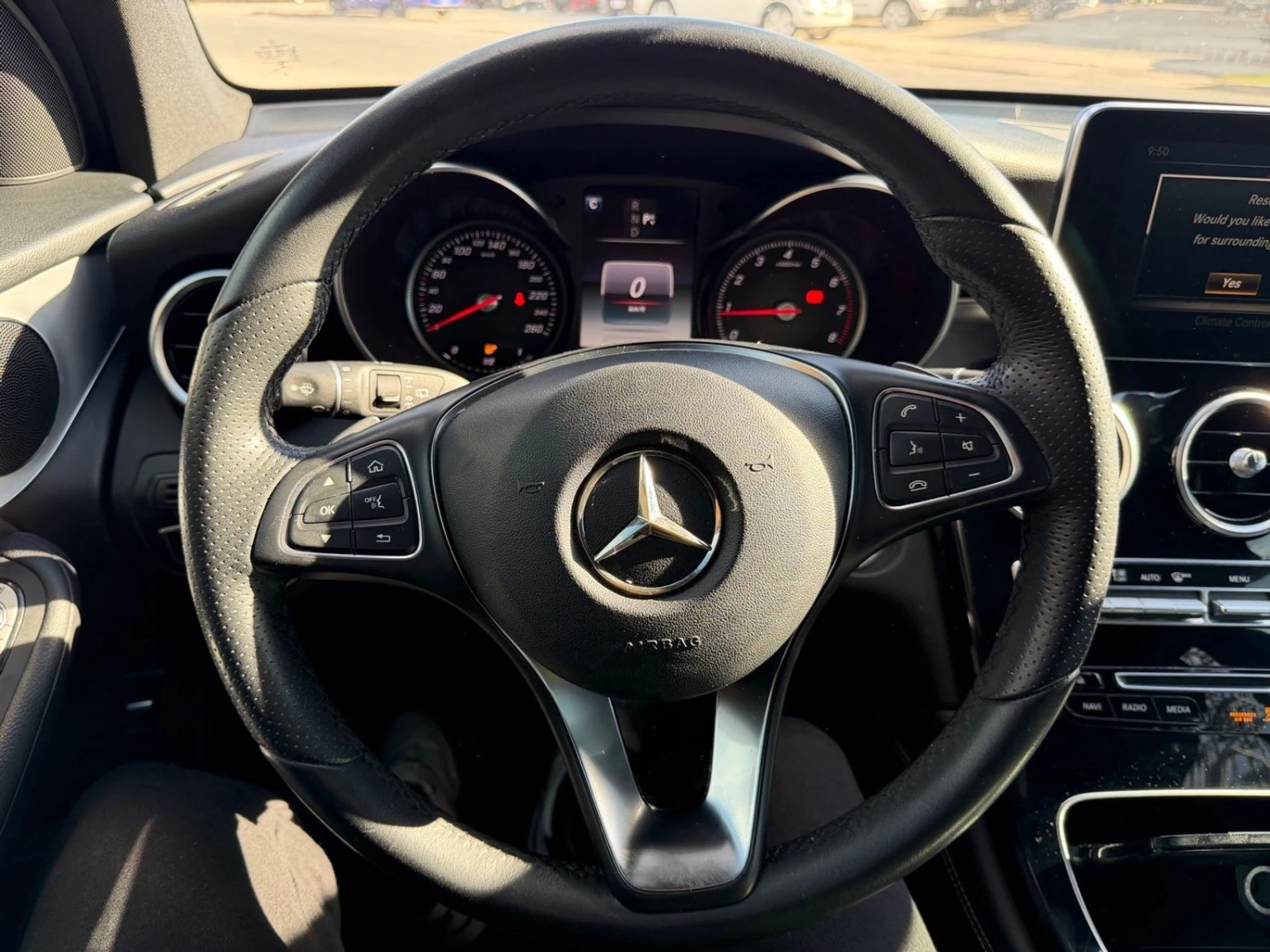 Mercedes-Benz GLC 300 * ���� �� �������� & ���������� *  | Mobile.bg � ����������� 10