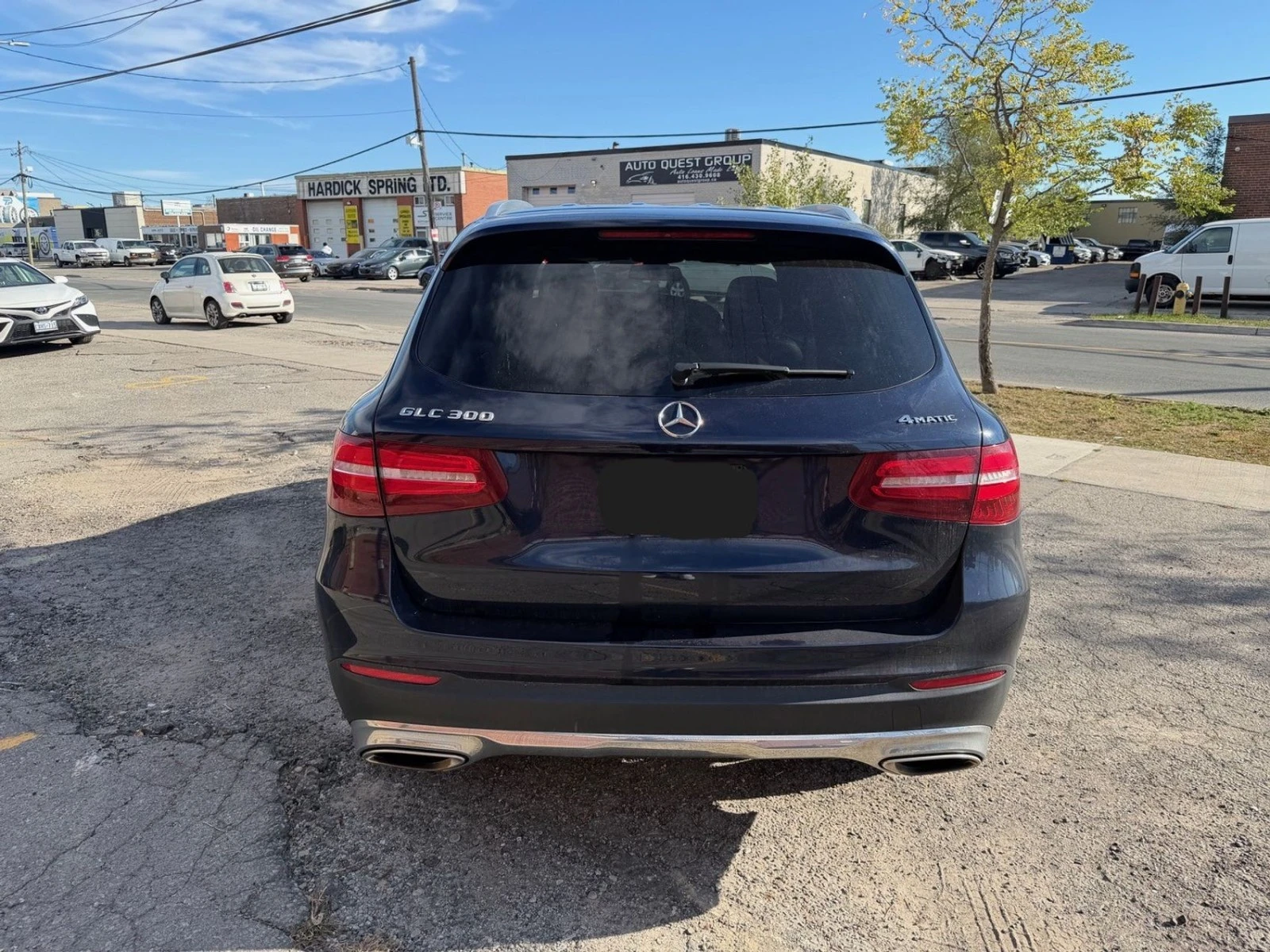 Mercedes-Benz GLC 300 * ���� �� �������� & ���������� *  | Mobile.bg � ����������� 7