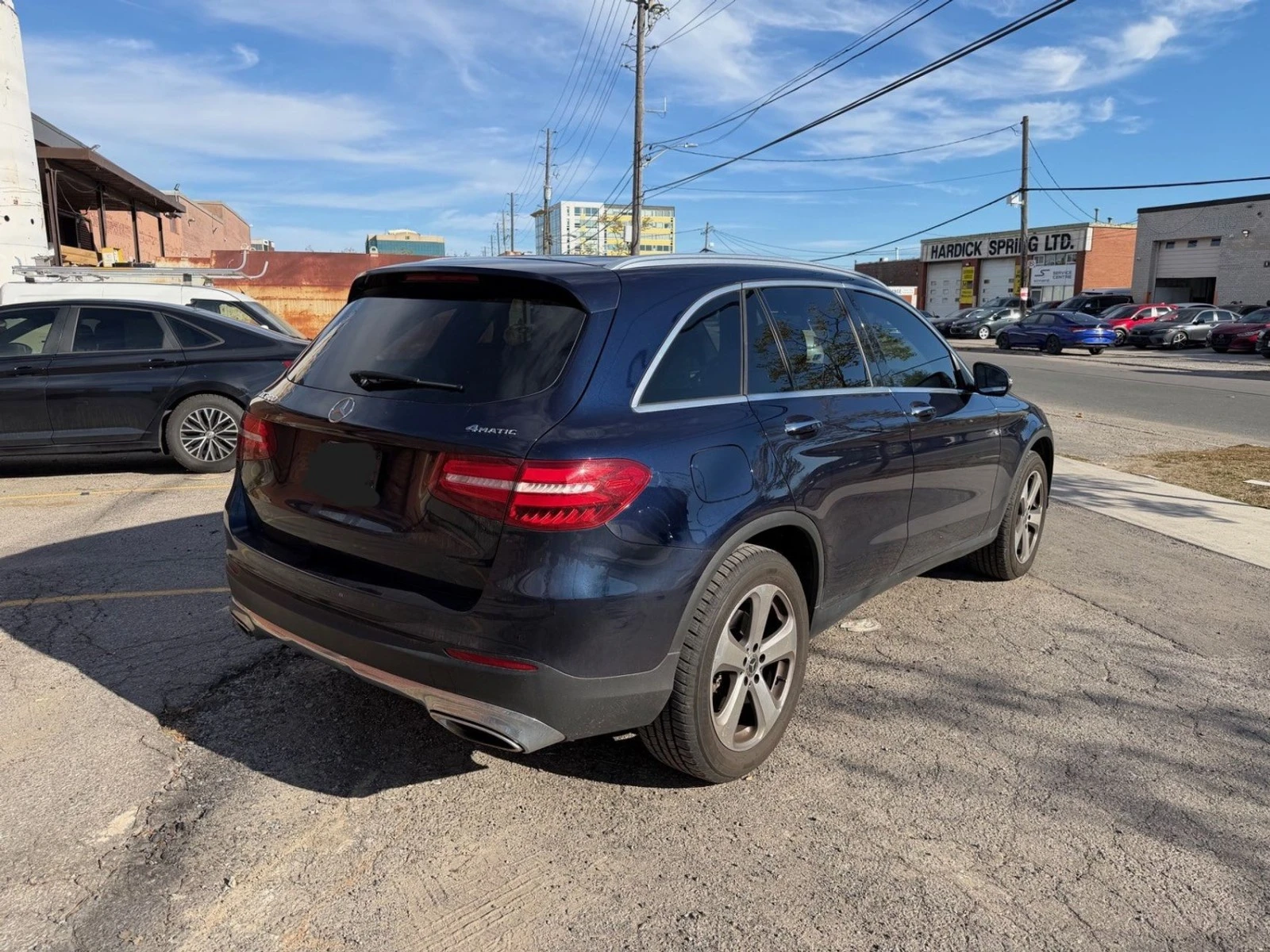 Mercedes-Benz GLC 300 * ���� �� �������� & ���������� *  | Mobile.bg � ����������� 8