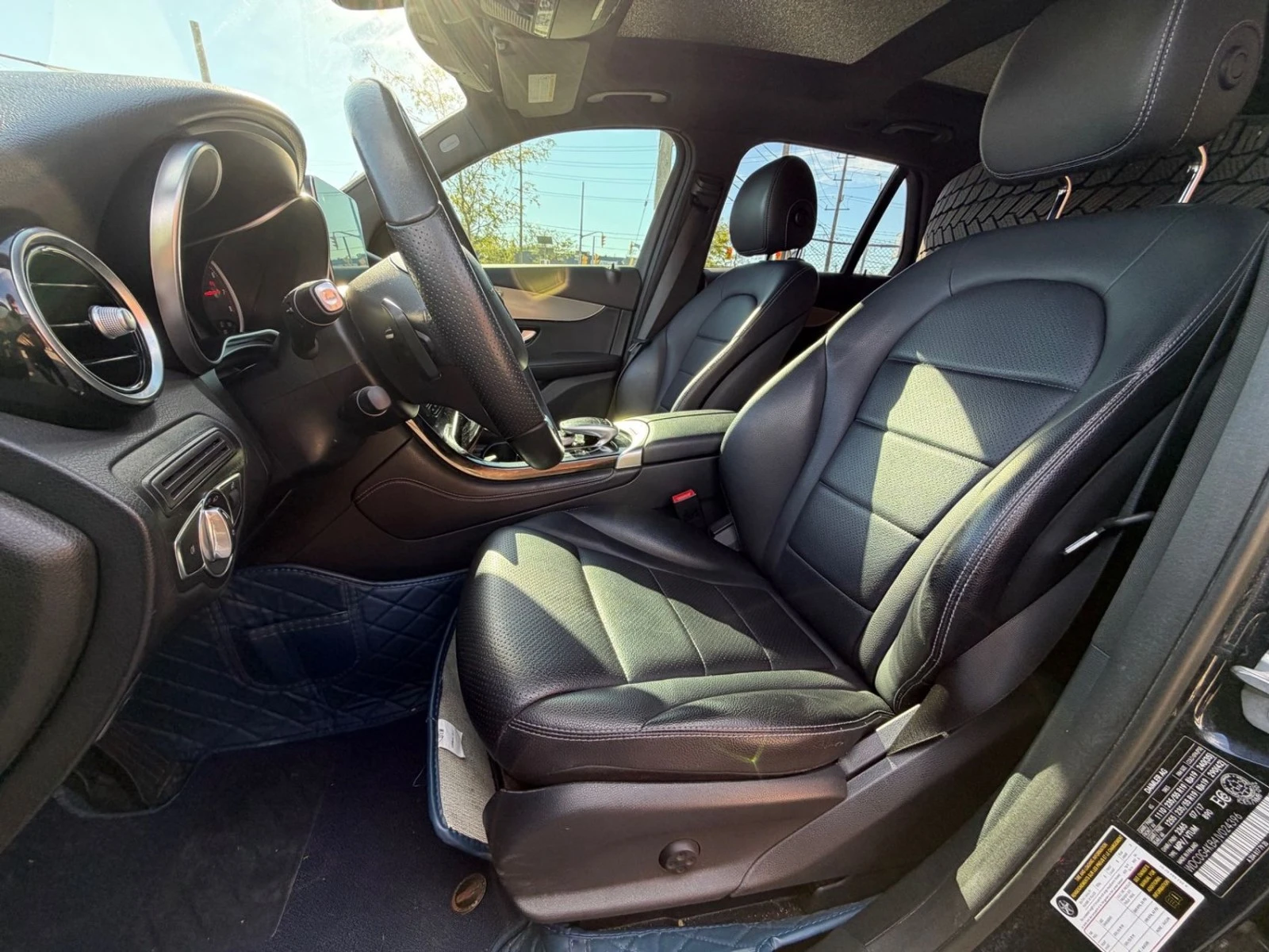Mercedes-Benz GLC 300 * ���� �� �������� & ���������� *  | Mobile.bg � ����������� 9