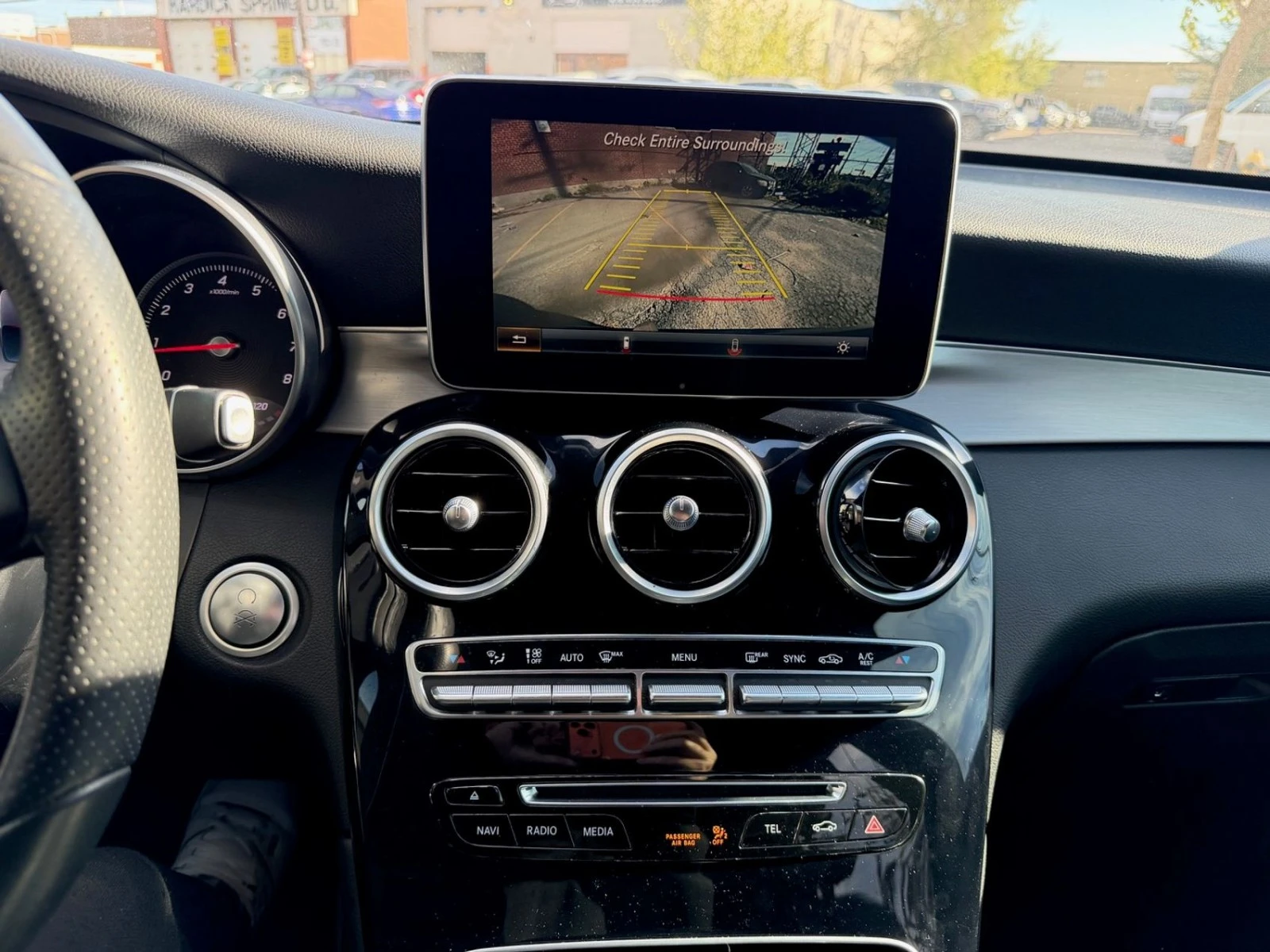 Mercedes-Benz GLC 300 * ���� �� �������� & ���������� *  | Mobile.bg � ����������� 13