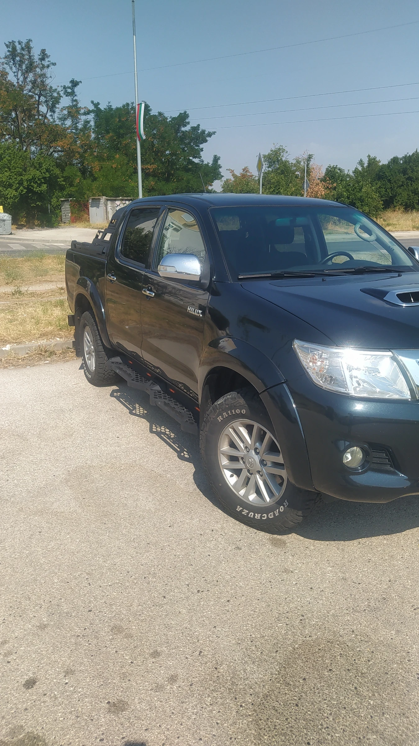 Toyota Hilux, снимка 3 - Автомобили и джипове - 56616879