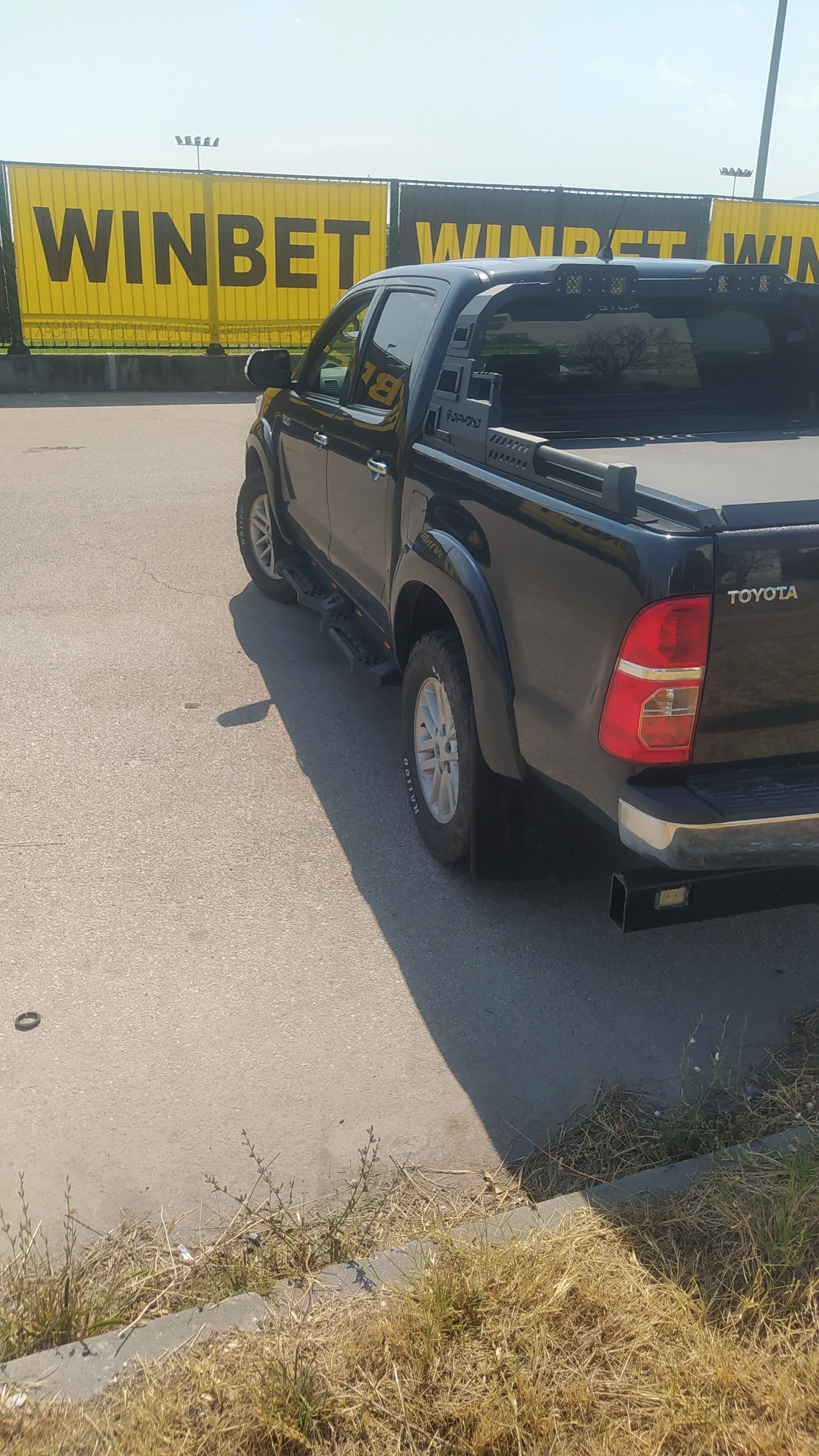 Toyota Hilux, снимка 6 - Автомобили и джипове - 56688981