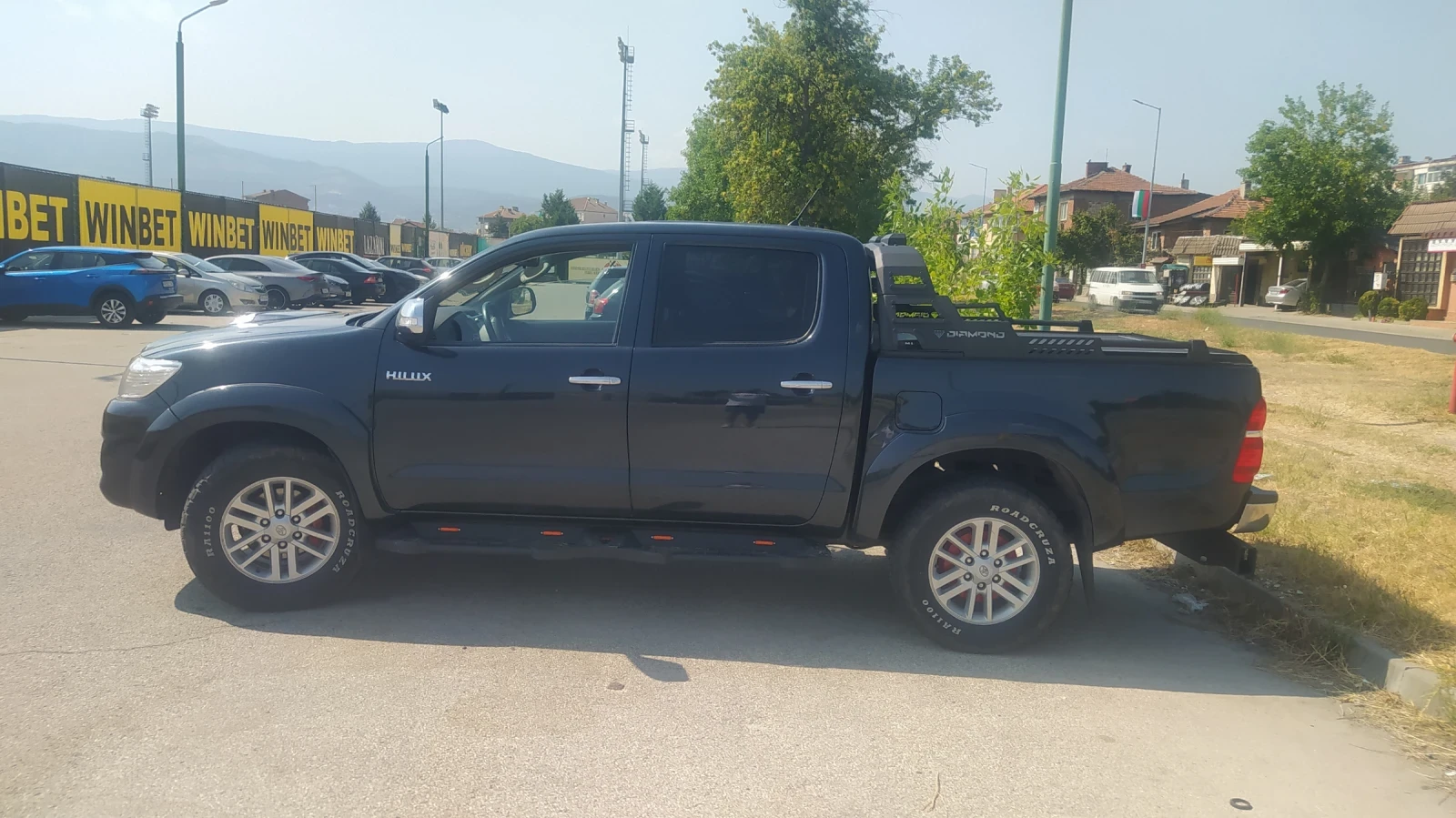 Toyota Hilux, снимка 7 - Автомобили и джипове - 56688981