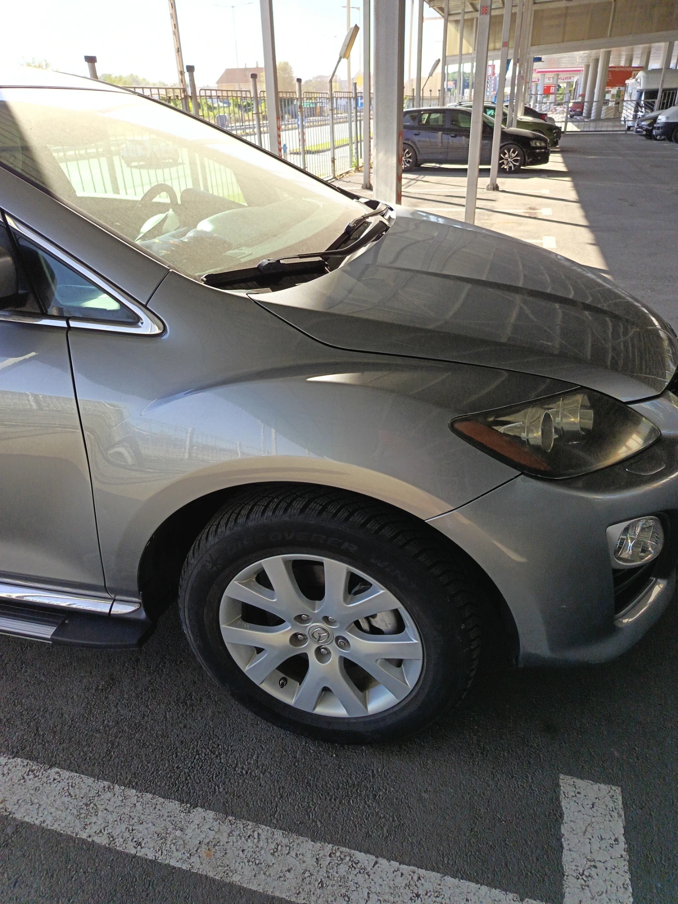 Mazda CX-7, снимка 2 - Автомобили и джипове - 56745296