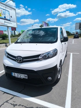 Toyota Proace, снимка 1