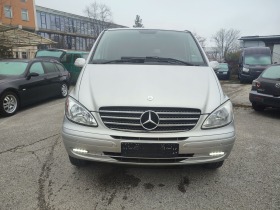 Обява за продажба на Mercedes-Benz Viano 2.2CDI-150кс 4х4 ~19 900 лв. - изображение 1
