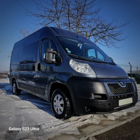 Peugeot Boxer 2.2HDi L2H2 DC profit+ , снимка 2