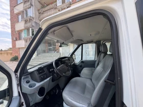 Обява за продажба на Ford Transit  2.2TDCI 6М КЛИМАТИК ~17 500 лв. - изображение 8