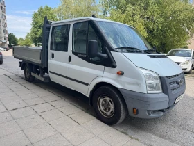Обява за продажба на Ford Transit  2.2TDCI 6М КЛИМАТИК ~17 500 лв. - изображение 1