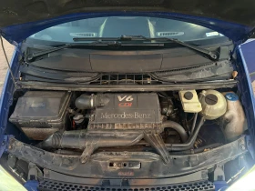 Mercedes-Benz Vito 120CDI (3.0) , снимка 16