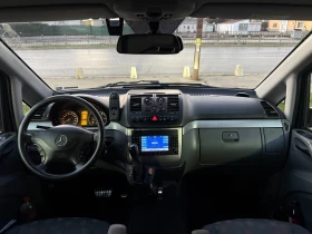 Mercedes-Benz Vito 120CDI (3.0) , снимка 11