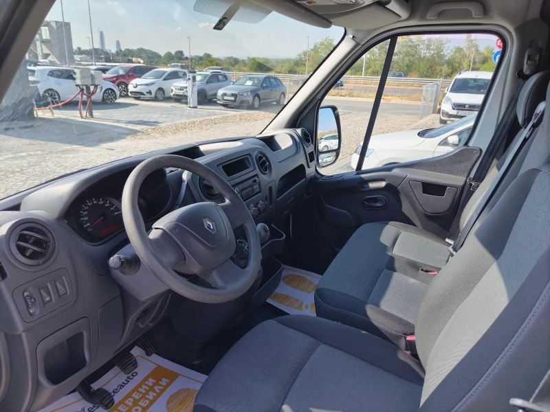 Renault Master L3H2/2.3dCi/130к.с., снимка 7 - Бусове и автобуси - 46825251