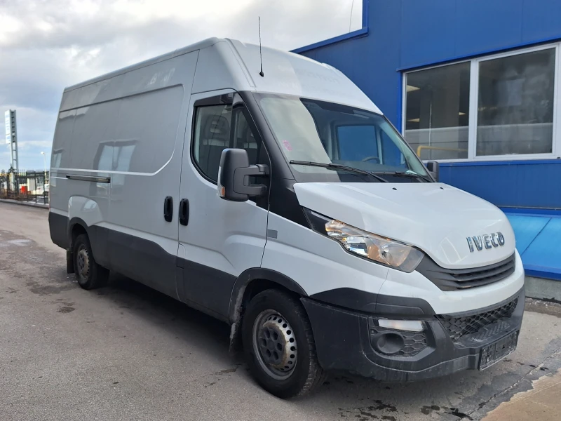 Iveco Daily 35S12, снимка 3 - Бусове и автобуси - 48630146