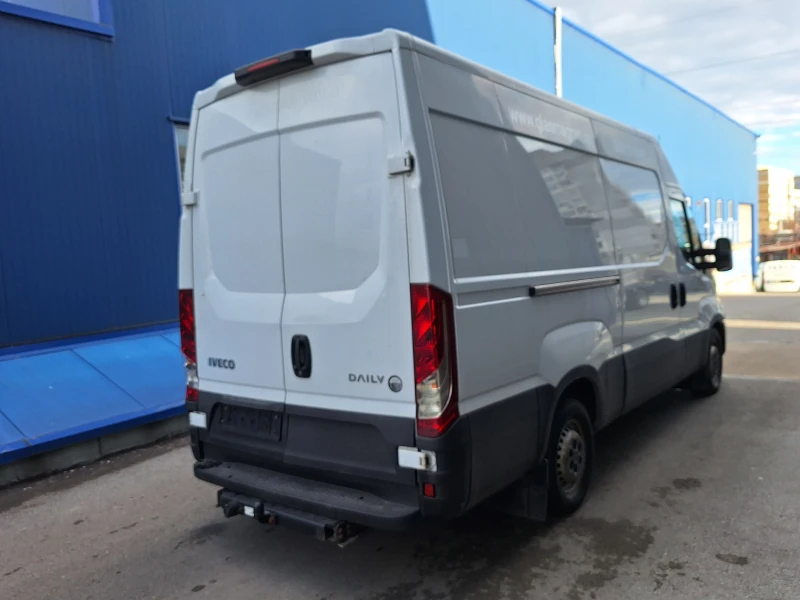 Iveco Daily 35S12, снимка 4 - Бусове и автобуси - 48630146