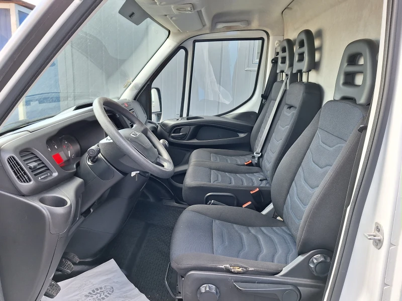 Iveco Daily 35S12, снимка 9 - Бусове и автобуси - 48630146