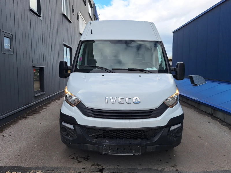 Iveco Daily 35S12, снимка 2 - Бусове и автобуси - 48630146