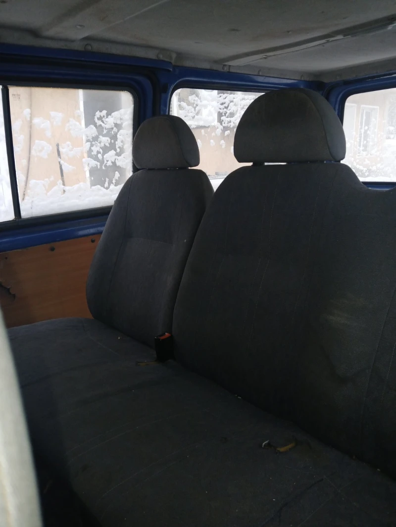 Ford Transit, снимка 6 - Бусове и автобуси - 49198224