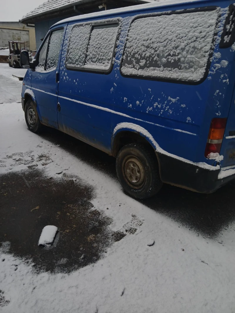 Ford Transit, снимка 2 - Бусове и автобуси - 49198224