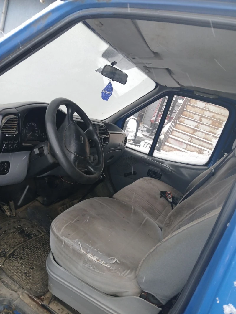 Ford Transit, снимка 5 - Бусове и автобуси - 49198224