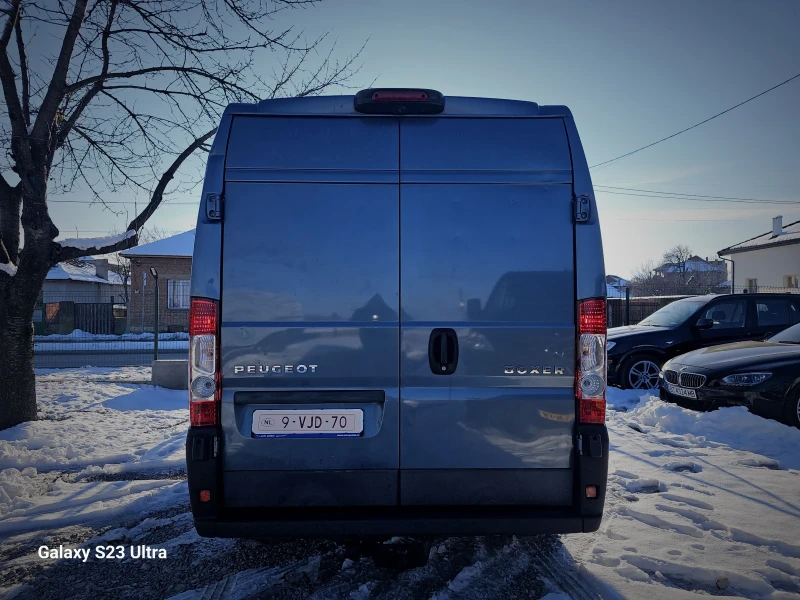 Peugeot Boxer 2.2HDi L2H2 DC profit+ , снимка 8 - Бусове и автобуси - 49235230