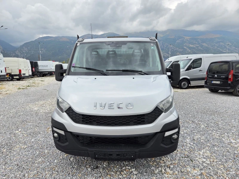 Iveco Daily 35c15, Климатик, До 3.5 тона, 4.90 метра, снимка 8 - Бусове и автобуси - 51704368