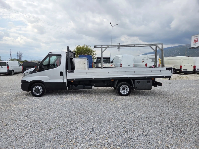 Iveco Daily 35c15, Климатик, До 3.5 тона, 4.90 метра, снимка 2 - Бусове и автобуси - 51704368