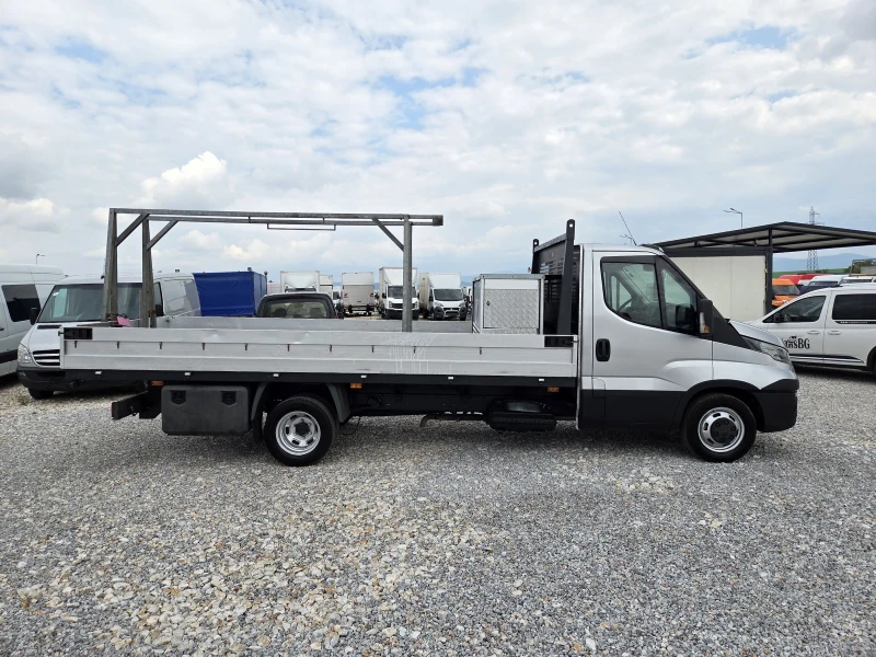 Iveco Daily 35c15, Климатик, До 3.5 тона, 4.90 метра, снимка 6 - Бусове и автобуси - 51704368