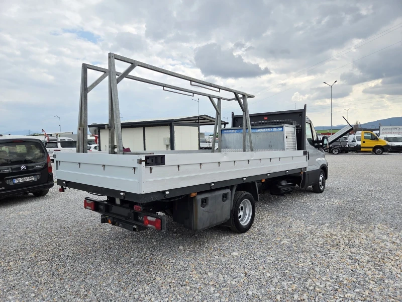 Iveco Daily 35c15, Климатик, До 3.5 тона, 4.90 метра, снимка 5 - Бусове и автобуси - 51704368
