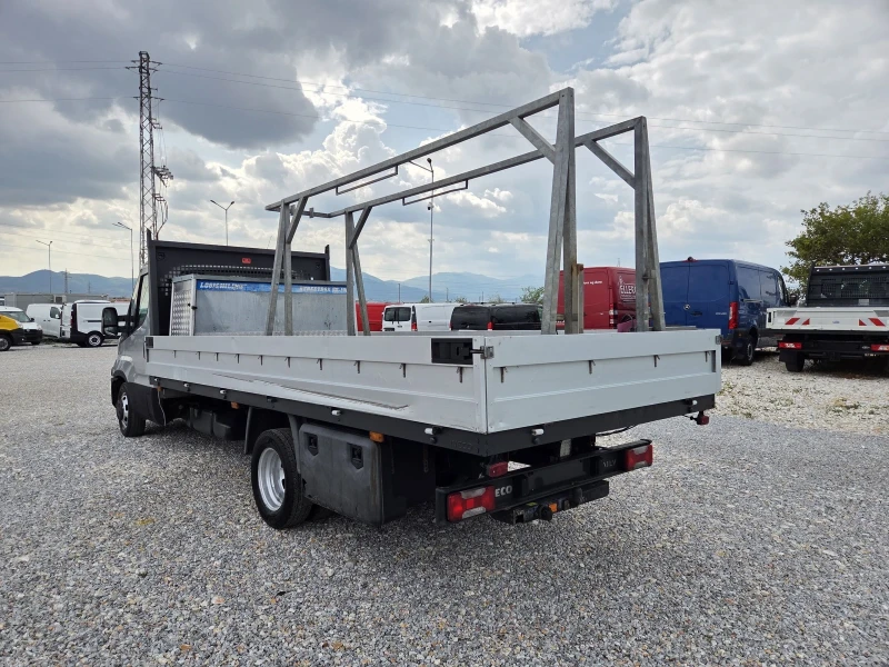 Iveco Daily 35c15, Климатик, До 3.5 тона, 4.90 метра, снимка 3 - Бусове и автобуси - 51704368