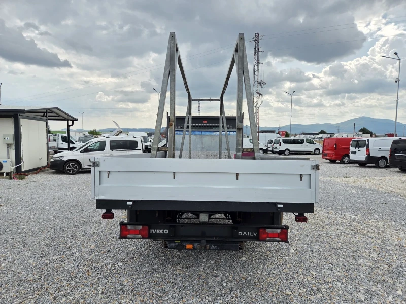 Iveco Daily 35c15, Климатик, До 3.5 тона, 4.90 метра, снимка 4 - Бусове и автобуси - 51704368