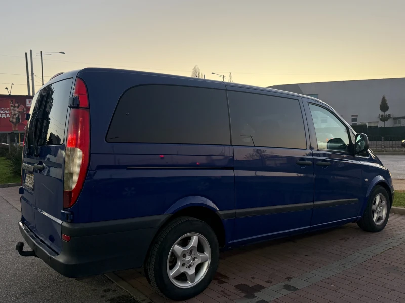 Mercedes-Benz Vito 120CDI (3.0) , снимка 6 - Бусове и автобуси - 52793273