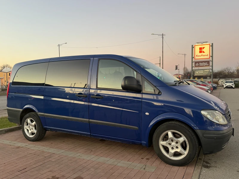 Mercedes-Benz Vito 120CDI (3.0) , снимка 3 - Бусове и автобуси - 52793273