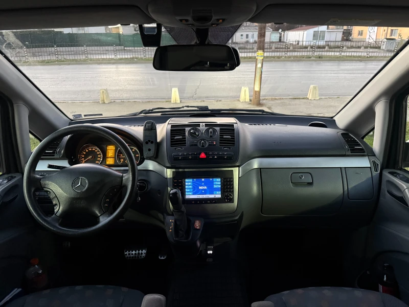 Mercedes-Benz Vito 120CDI (3.0) , снимка 11 - Бусове и автобуси - 52793273