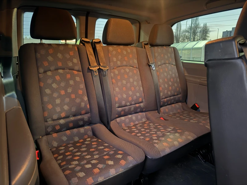 Mercedes-Benz Vito 120CDI (3.0) , снимка 10 - Бусове и автобуси - 52793273