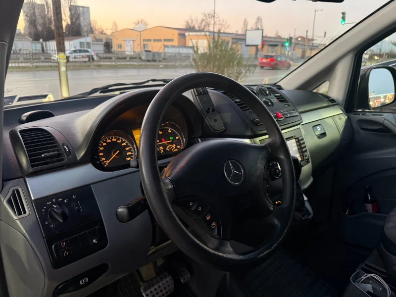 Mercedes-Benz Vito 120CDI (3.0) , снимка 14 - Бусове и автобуси - 52793273