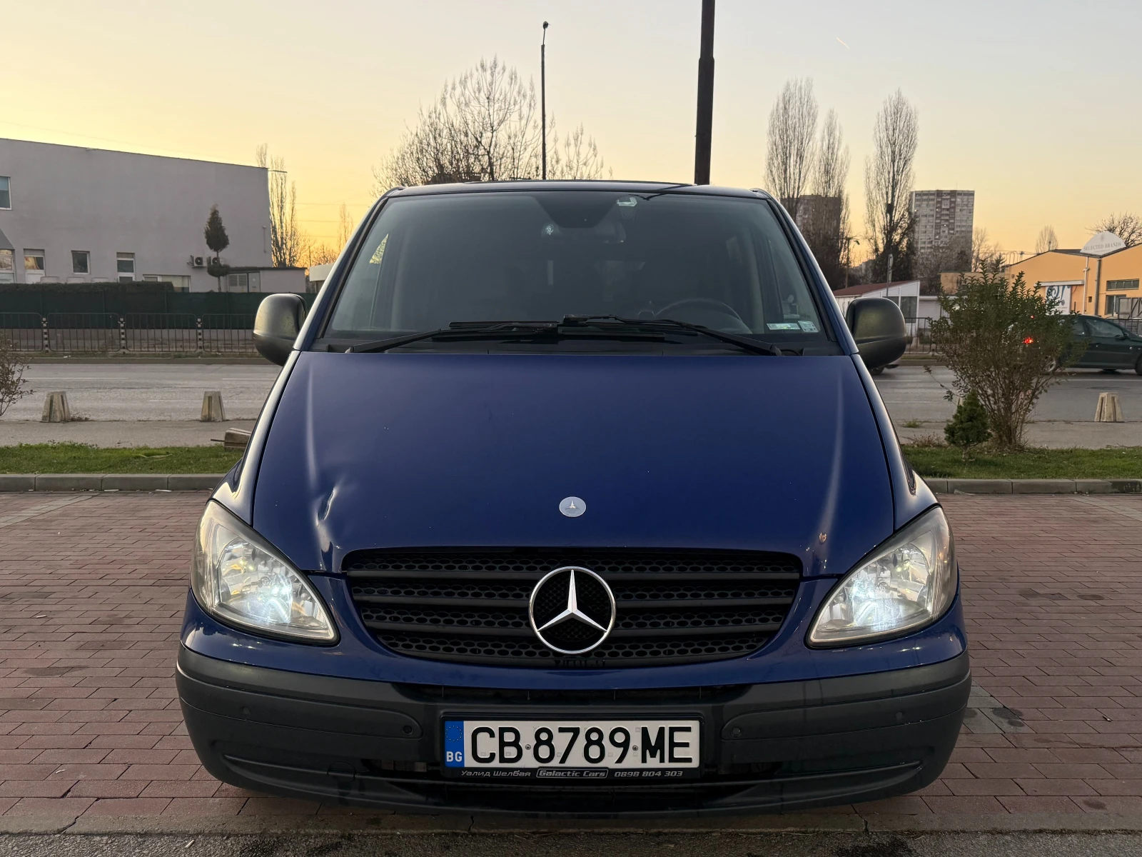 Mercedes-Benz Vito 120CDI (3.0) , снимка 1