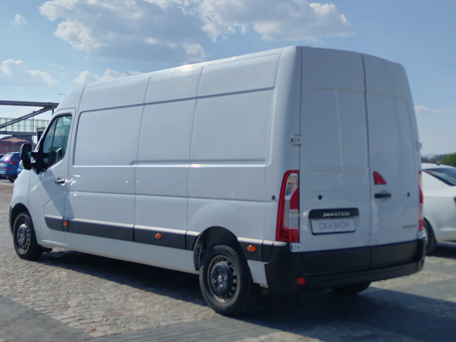 Renault Master L3H2/2.3dCi/130к.с. - изображение 4