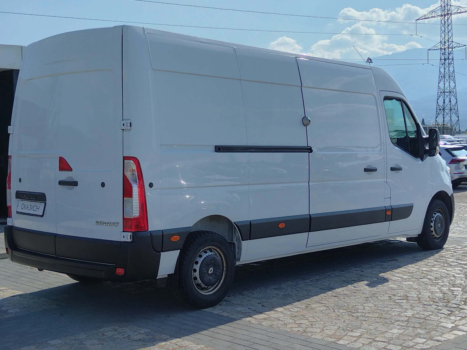 Renault Master L3H2/2.3dCi/130к.с. - изображение 6